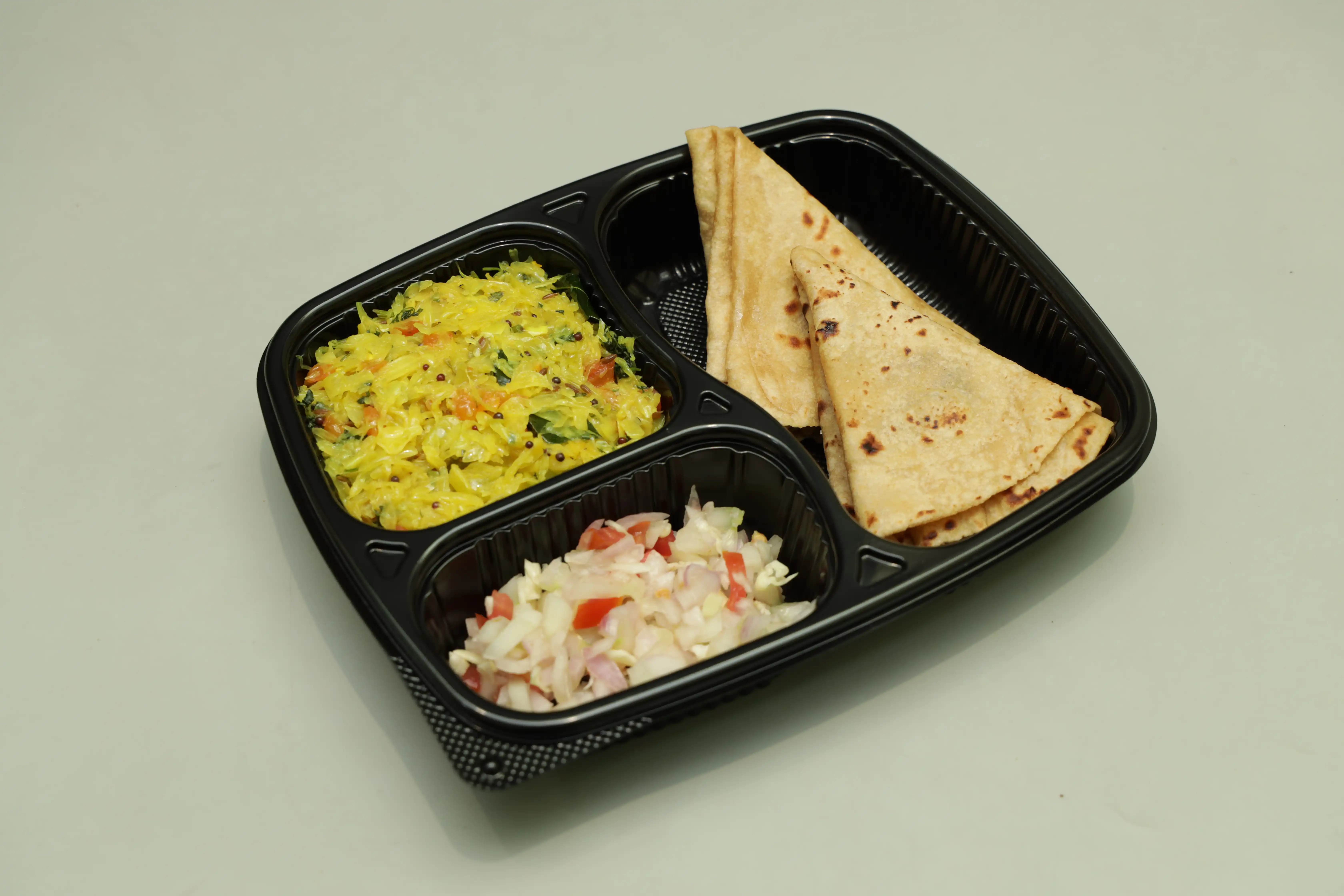 Chapati Bhaji
