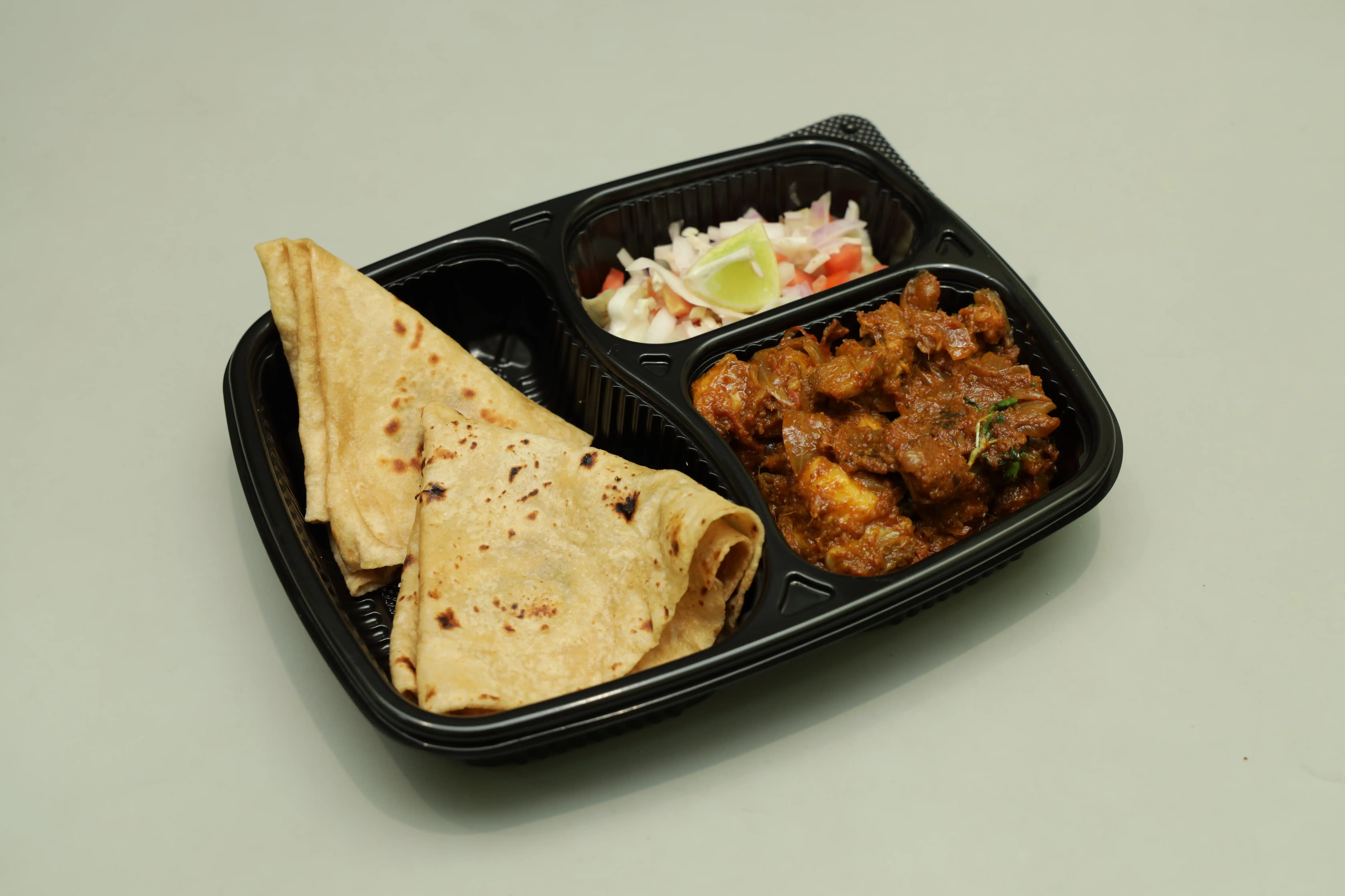 Chicken Sukka Meal